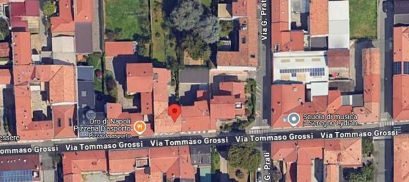 Apartamento de 2 divisões em Seregno, Italy N.º 185365 4