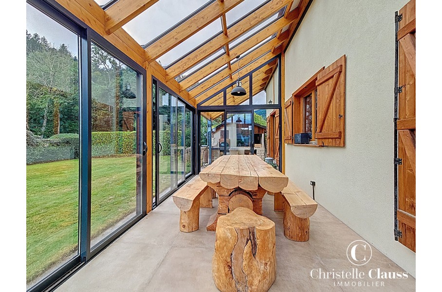 4 غرف نوم منزل في Orbey, France رقم 317350