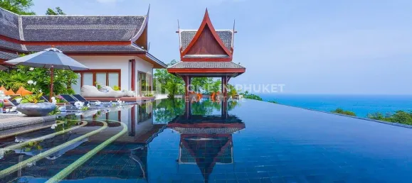 10 dormitorios сasa en venta en Phuket, Southern Thailand, Thailand № 60439 2