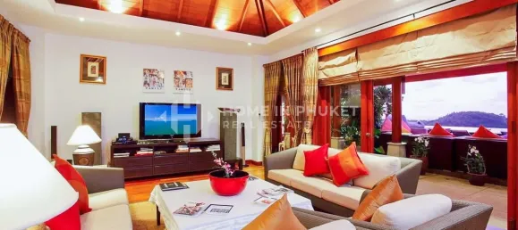 10 dormitorios сasa en venta en Phuket, Southern Thailand, Thailand № 60439 10