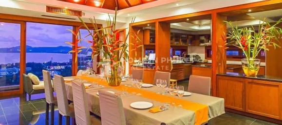 10 dormitorios сasa en venta en Phuket, Southern Thailand, Thailand № 60439 8