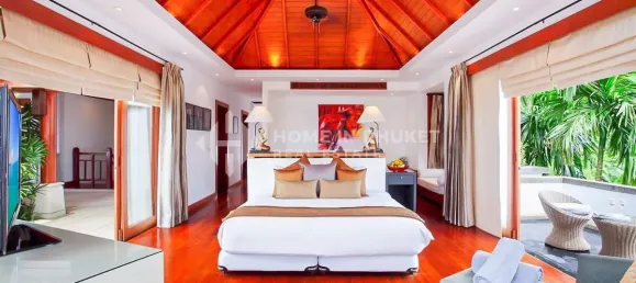 10 dormitorios сasa en venta en Phuket, Southern Thailand, Thailand № 60439 12