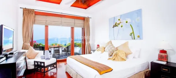 10 dormitorios сasa en venta en Phuket, Southern Thailand, Thailand № 60439 16