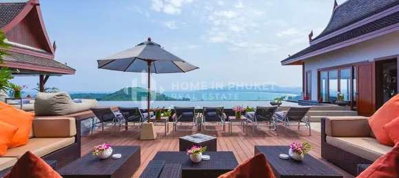 10 dormitorios сasa en venta en Phuket, Southern Thailand, Thailand № 60439 4