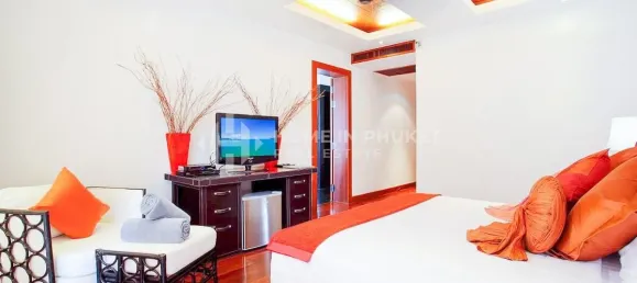 10 dormitorios сasa en venta en Phuket, Southern Thailand, Thailand № 60439 17