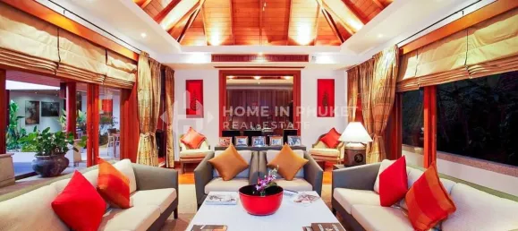 10 dormitorios сasa en venta en Phuket, Southern Thailand, Thailand № 60439 9