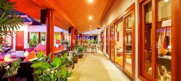 10 dormitorios сasa en venta en Phuket, Southern Thailand, Thailand № 60439 11