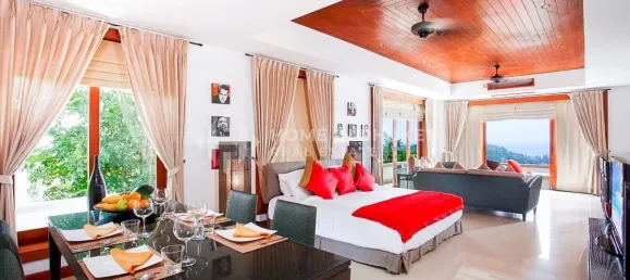 10 dormitorios сasa en venta en Phuket, Southern Thailand, Thailand № 60439 19