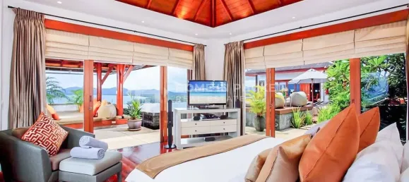10 dormitorios сasa en venta en Phuket, Southern Thailand, Thailand № 60439 13