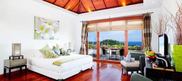 10 dormitorios сasa en venta en Phuket, Southern Thailand, Thailand № 60439 15