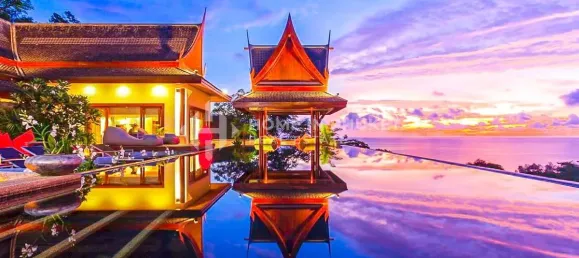 10 dormitorios сasa en venta en Phuket, Southern Thailand, Thailand № 60439 5