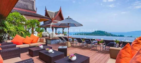 10 dormitorios сasa en venta en Phuket, Southern Thailand, Thailand № 60439 3
