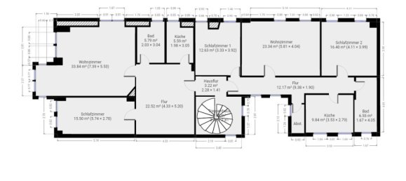 Edifício em Gotha, Germany 604 m² N.º 69600 9