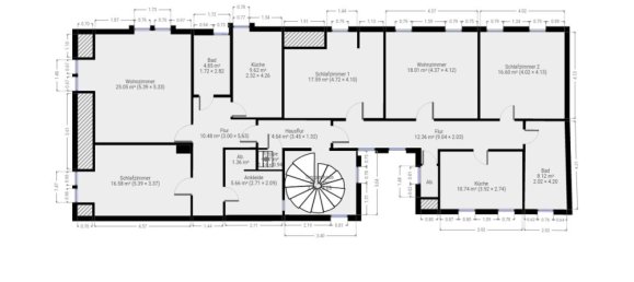 Edifício em Gotha, Germany 604 m² N.º 69600 11