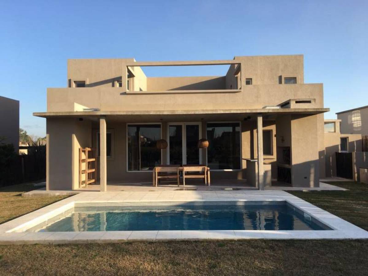 3 غرف نوم منزل في Pilar, Argentina رقم 95168