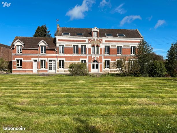 6 bedrooms House in Grandvilliers, France No. 313459