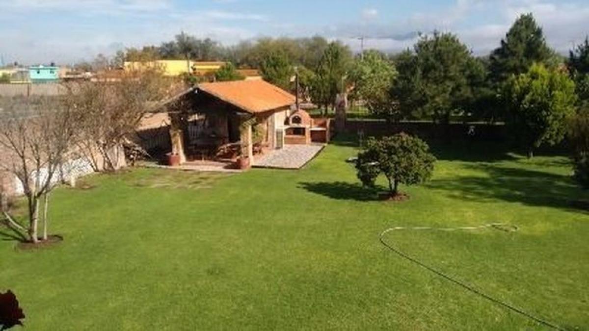 4 chambres Maison à San Luis Potosi, Mexico No. 155338