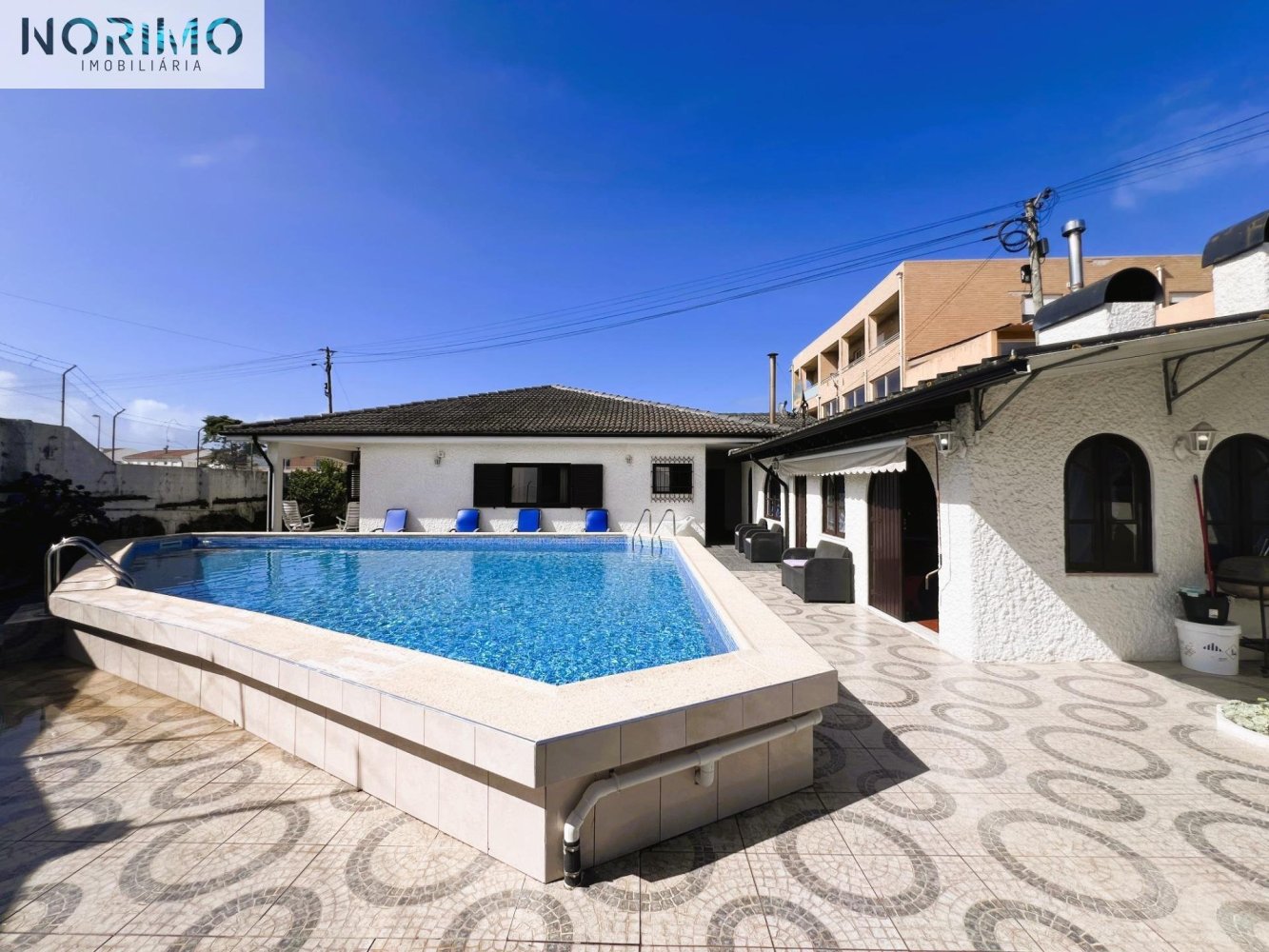 4 bedrooms House in Povoa de Varzim, Portugal No. 135967