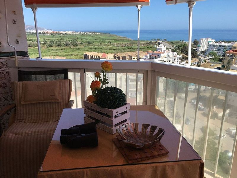 Пентхаус с 1 спальней в Салобренья, Испания № 225029