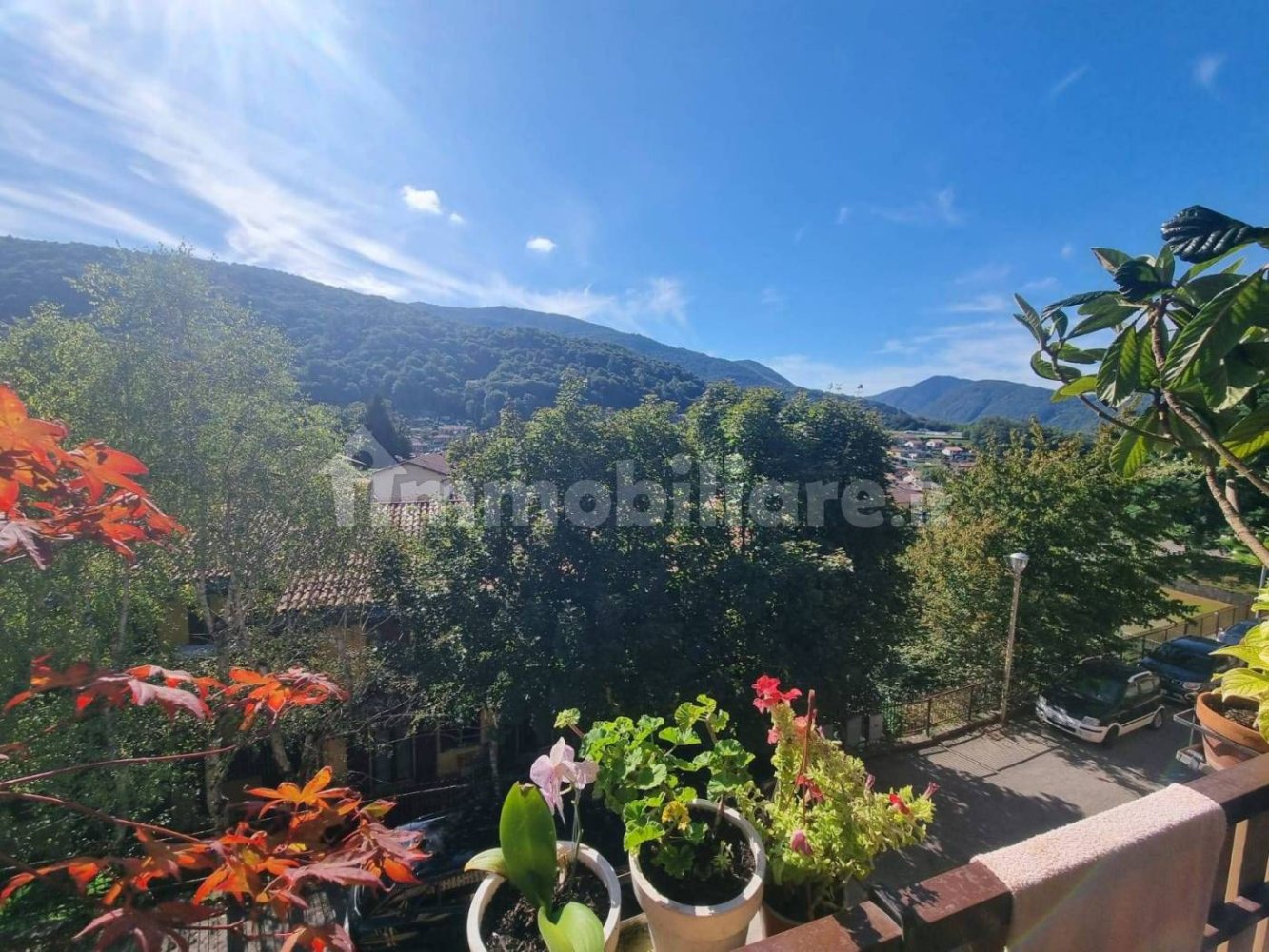 2 غرف نوم شقة في Marchirolo, Italy رقم 353778