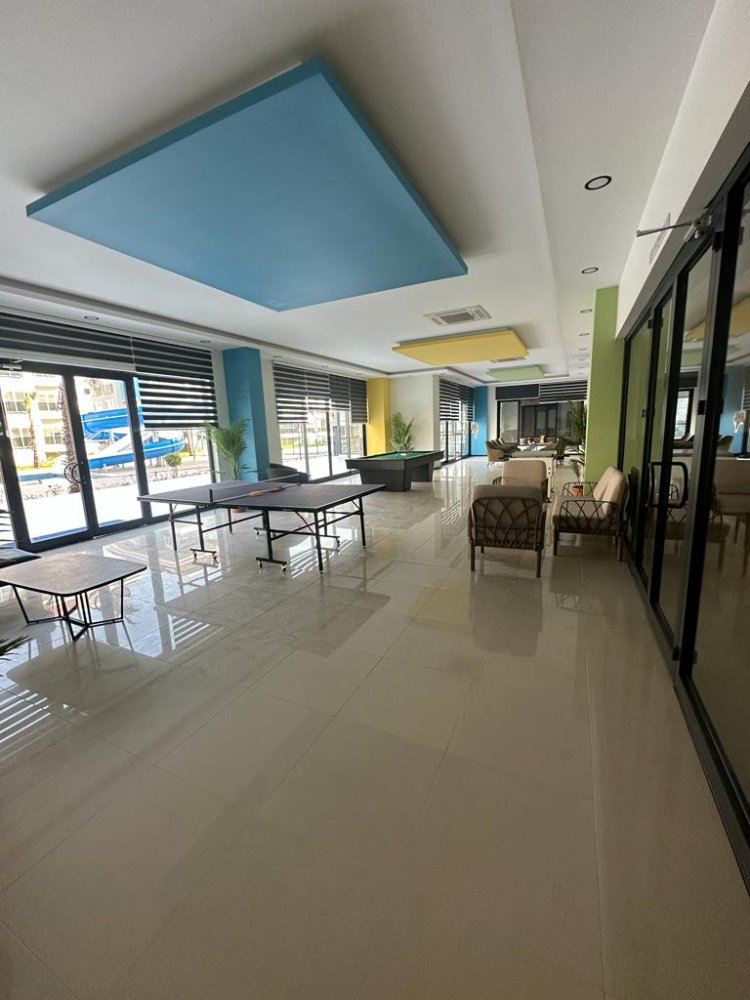 Apartment 1+1 in Kestel, Turkey No. 14788