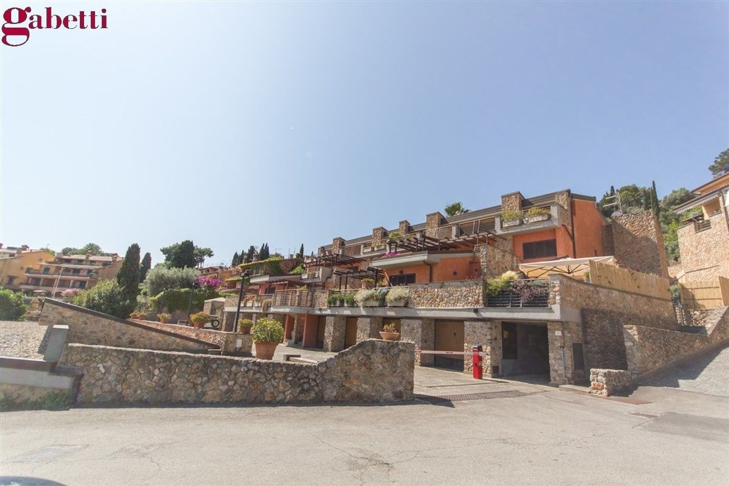 6 rooms Duplex in Monte Argentario, Italy No. 225422