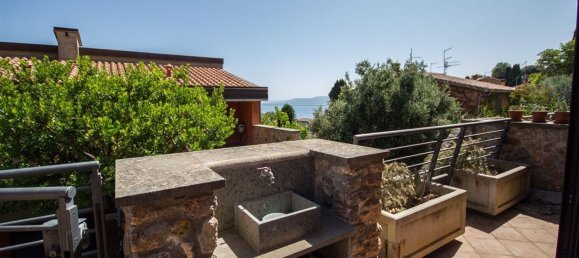 6 rooms Duplex in Monte Argentario, Italy No. 225422 5