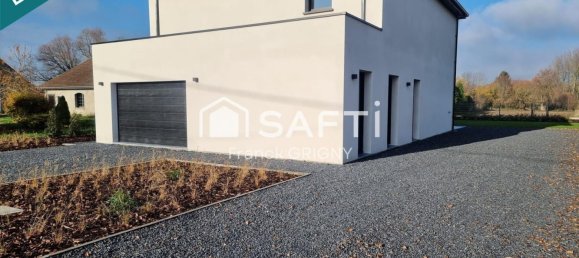 3 bedrooms House in Oisy-le-Verger, France No. 226020 2