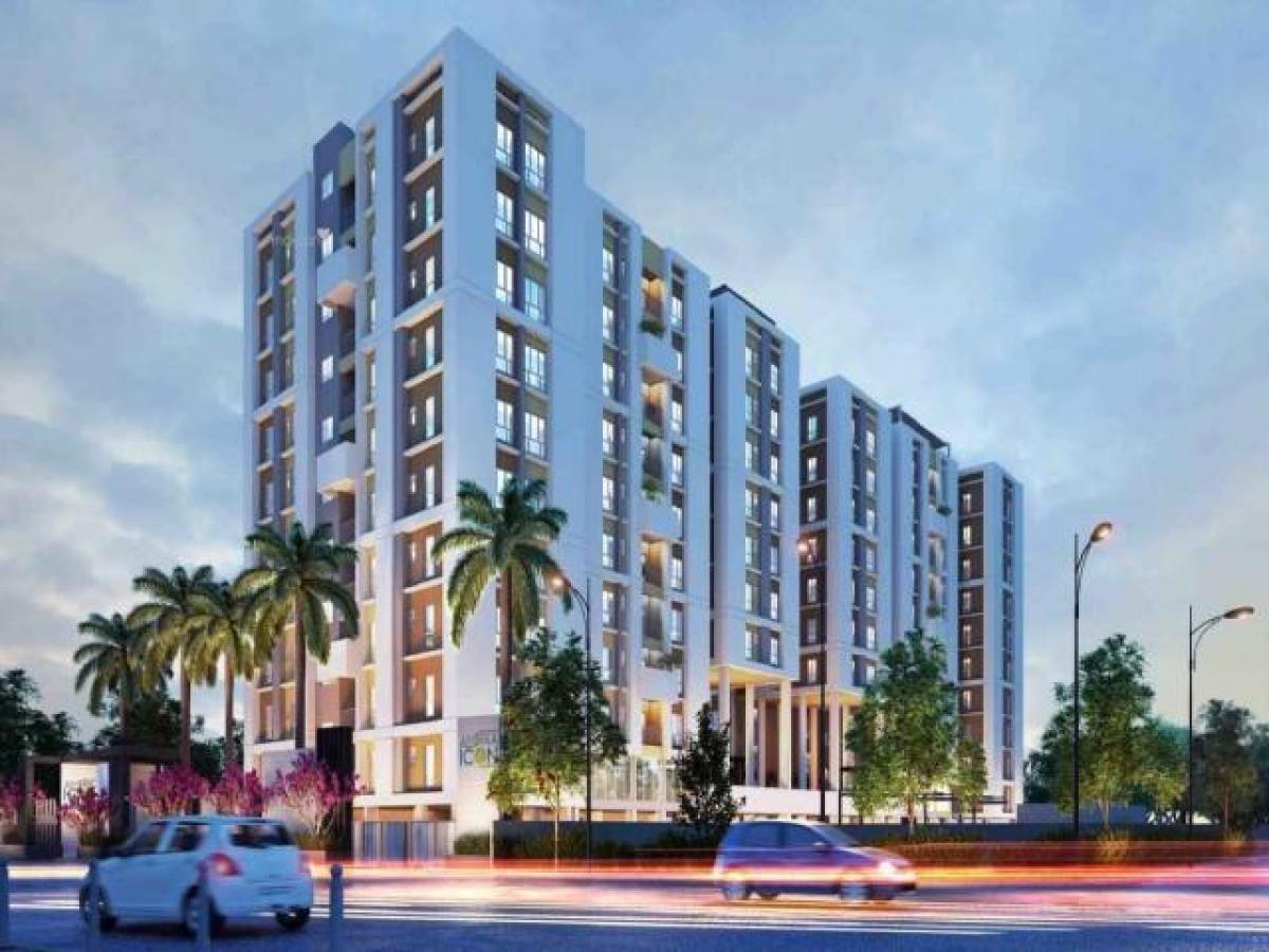 3 bedrooms House in Kolkata, India No. 22601