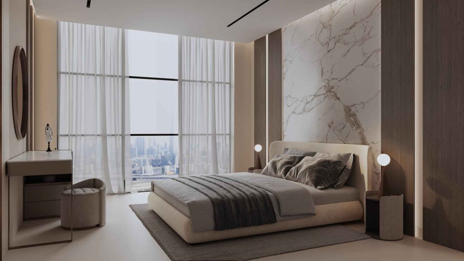 1 Schlafzimmer Wohnung in MAISON ELYSEE 3, Jumeirah Village Circle, UAE, Nr. 64208