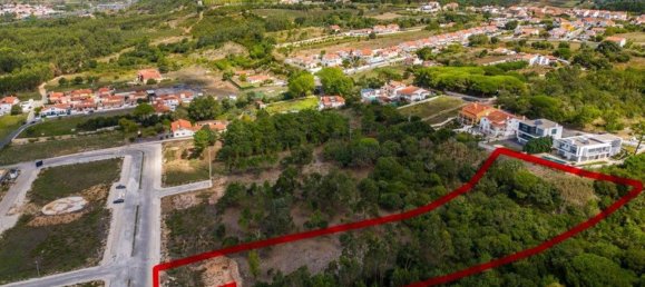 7470m² Land in Caldas da Rainha, Portugal No. 81426 2