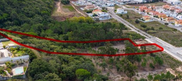 7470m² Land in Caldas da Rainha, Portugal No. 81426 11