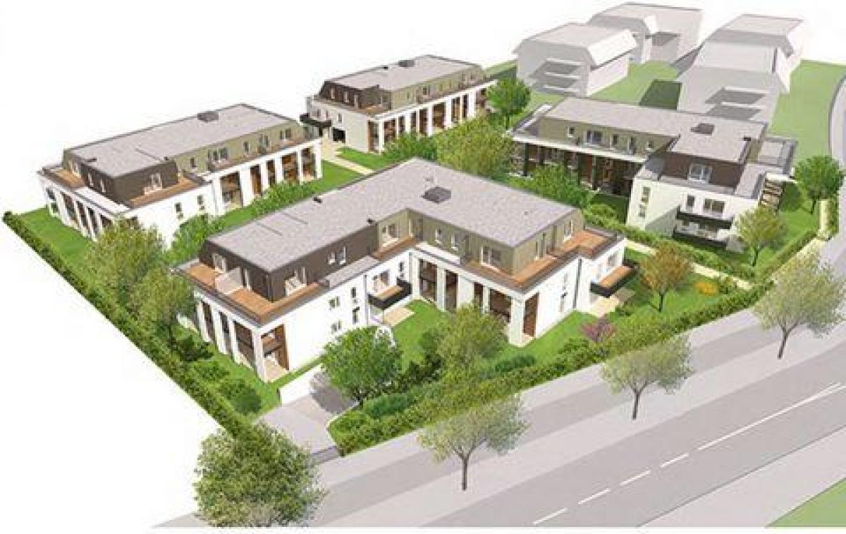 Condominio de 2 dormitorios en Strasbourg, France No. 31281