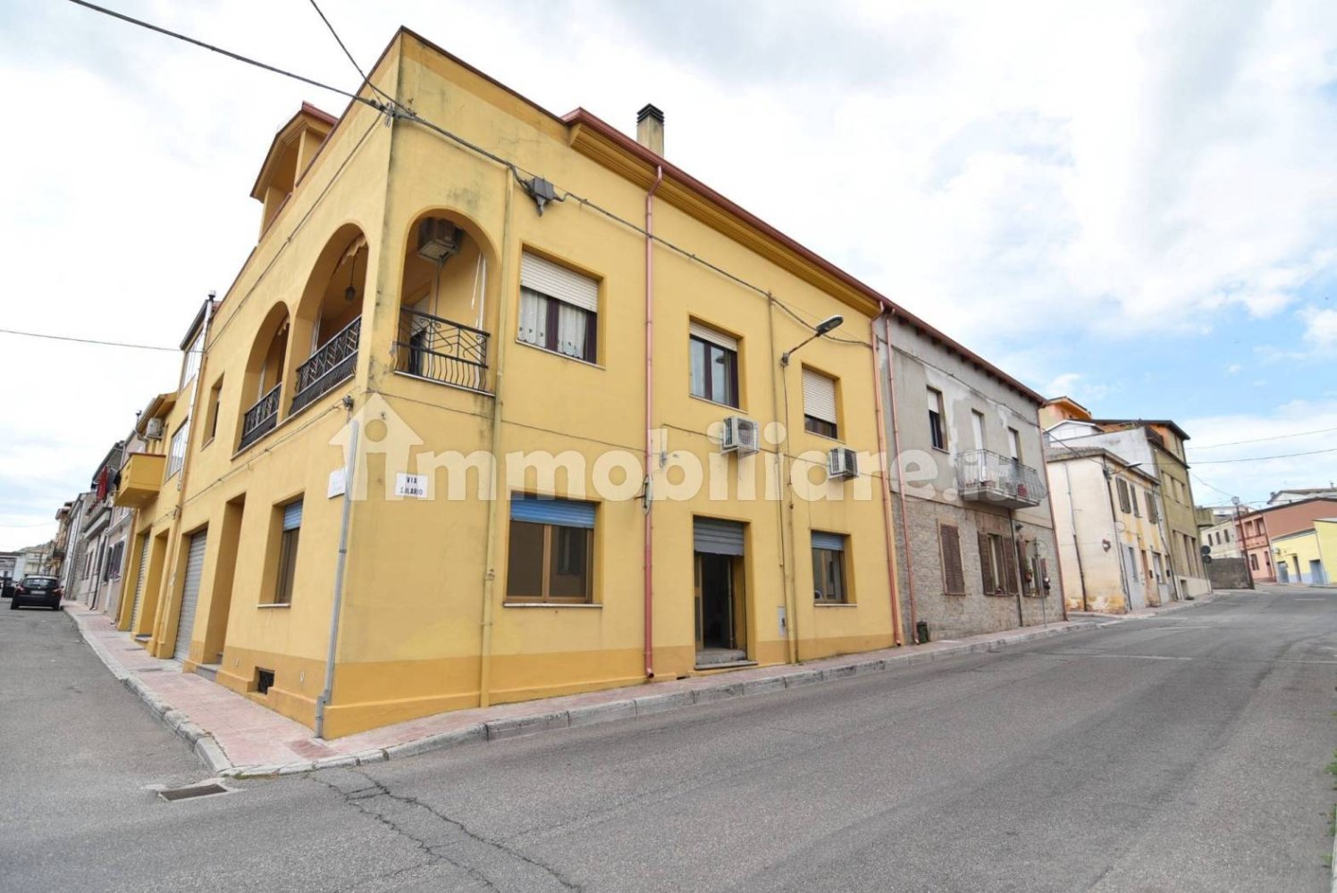1 Schlafzimmer Wohnung in Macomer, Italy, Nr. 108004