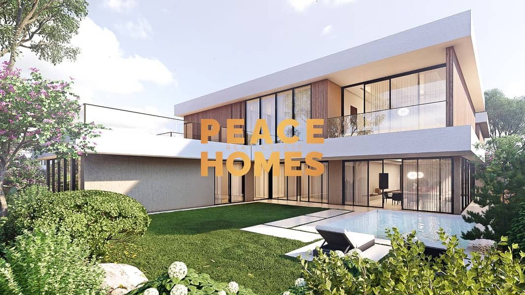 5 bedrooms Villa in Sharjah, UAE No. 16421