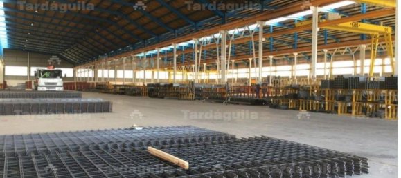 Entrepôt à Castellanos de Moriscos, Spain 12500m² No. 117401 17