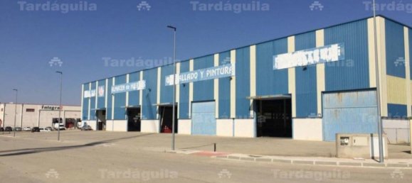 Entrepôt à Castellanos de Moriscos, Spain 12500m² No. 117401 3