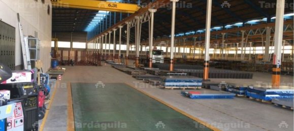 Entrepôt à Castellanos de Moriscos, Spain 12500m² No. 117401 5