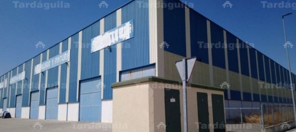 Entrepôt à Castellanos de Moriscos, Spain 12500m² No. 117401 18