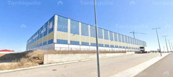 Entrepôt à Castellanos de Moriscos, Spain 12500m² No. 117401 21
