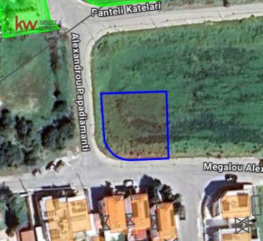 636 m² terreno en venta en Oroklini, Larnaka, Cyprus № 26978