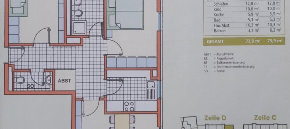 2 bedrooms Apartment in Munich, Germany No. 218647 11