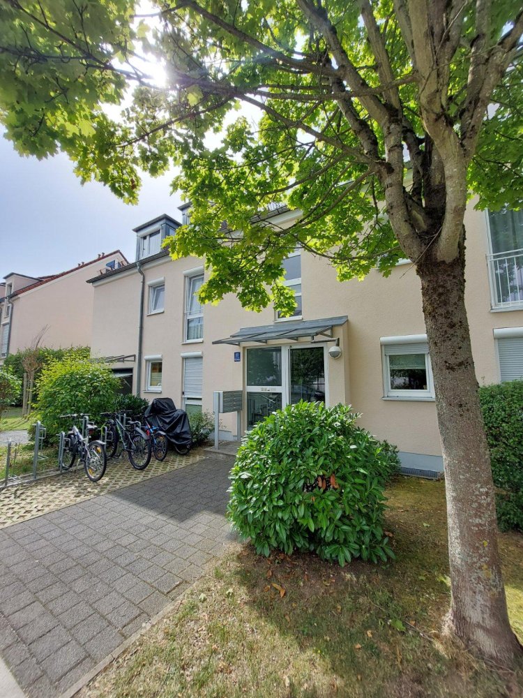 2 bedrooms Apartment in Munich, Germany No. 218647