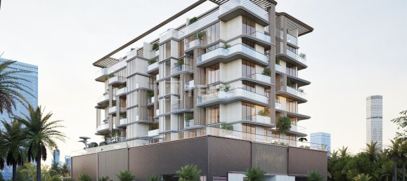 2 dormitorios apartamento en venta en Dubai, UAE № 123314 4