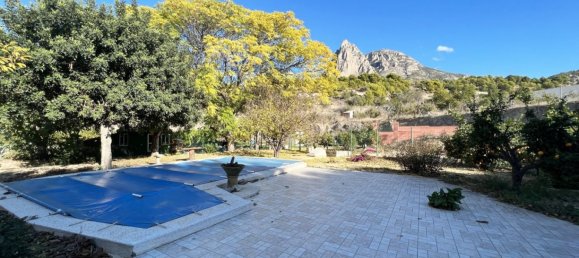 4 bedrooms House in Finestrat, Spain No. 2640 8