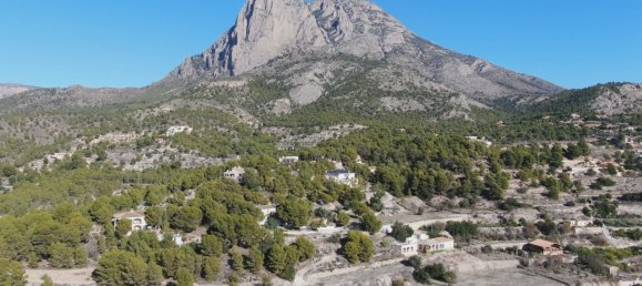 4 bedrooms House in Finestrat, Spain No. 2640 3