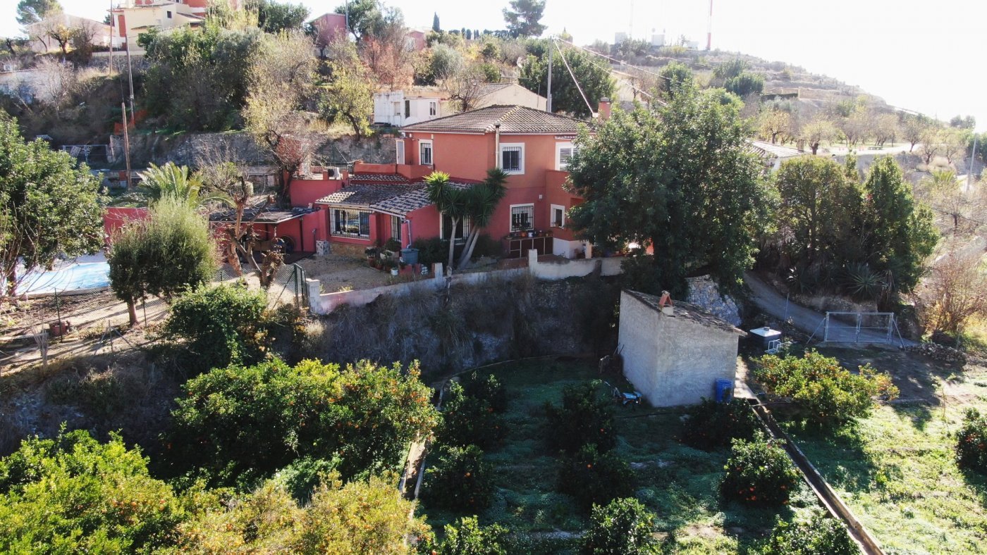 4 bedrooms House in Finestrat, Spain No. 2640