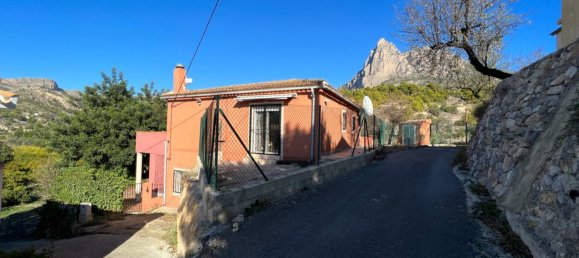 4 bedrooms House in Finestrat, Spain No. 2640 10