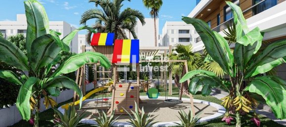 Apartamento 1+1 em Antalya, Turkey N.º 26715 5