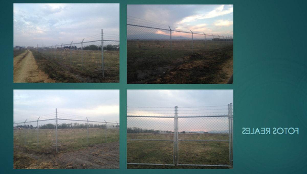  قطعة أرض في Mexico رقم 204714